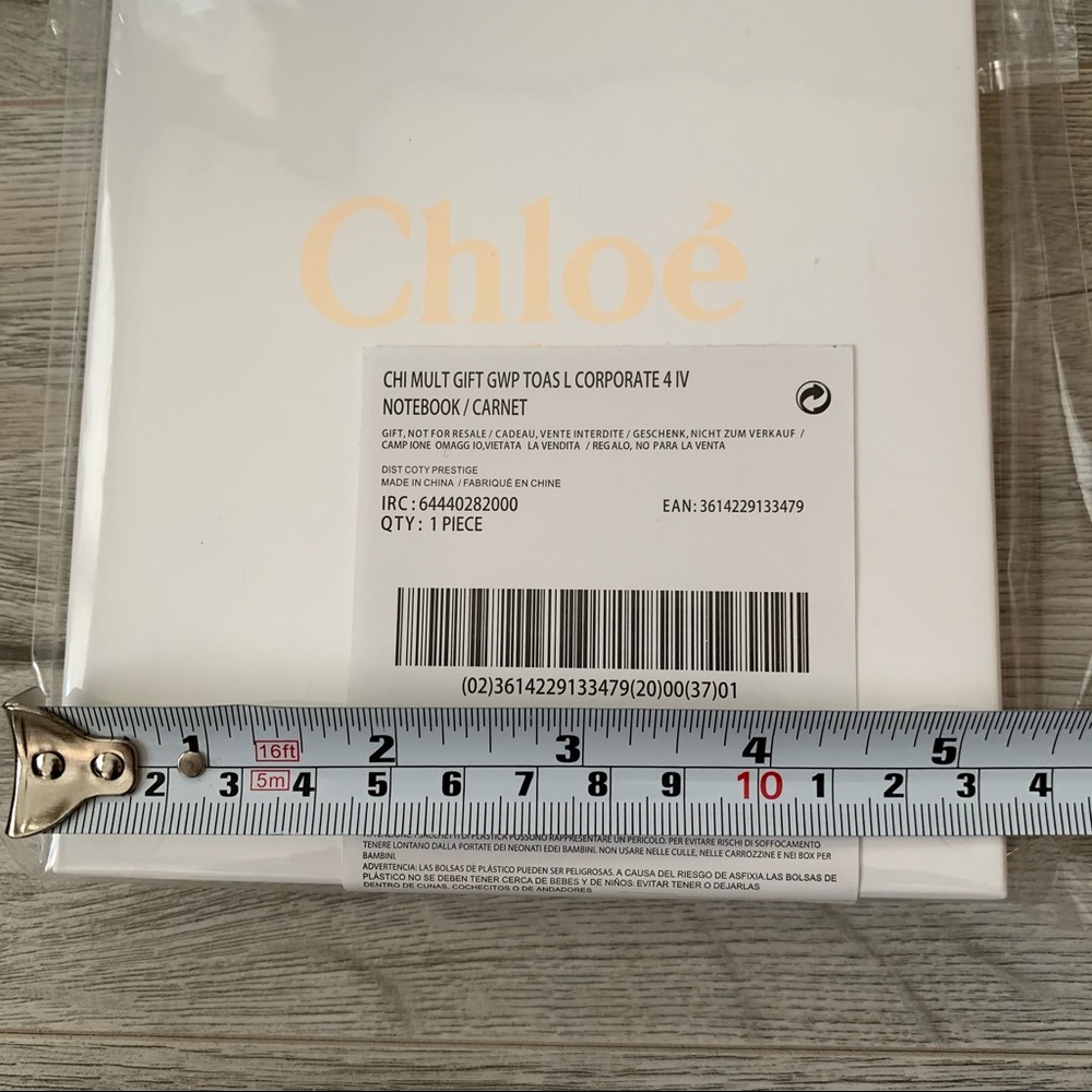 Chloe Boxed Notebook Set - Picture 11 of 11